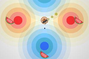 蚂蚁吃瓜纸浆画,瓜纸浆画中的生态演绎