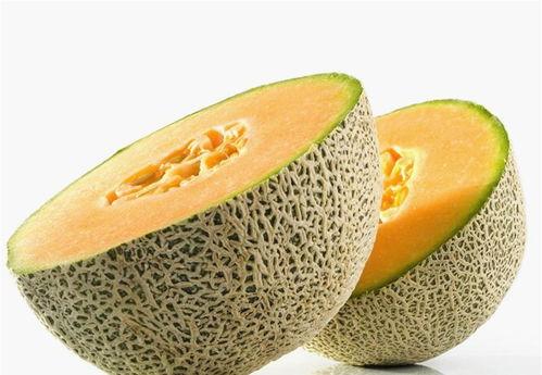 哈密瓜宝宝吃,甜蜜滋味，营养满分