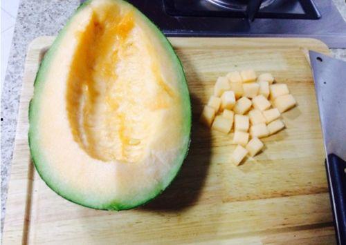 浙江吃的哈密瓜,甜蜜邂逅，地域特色交融